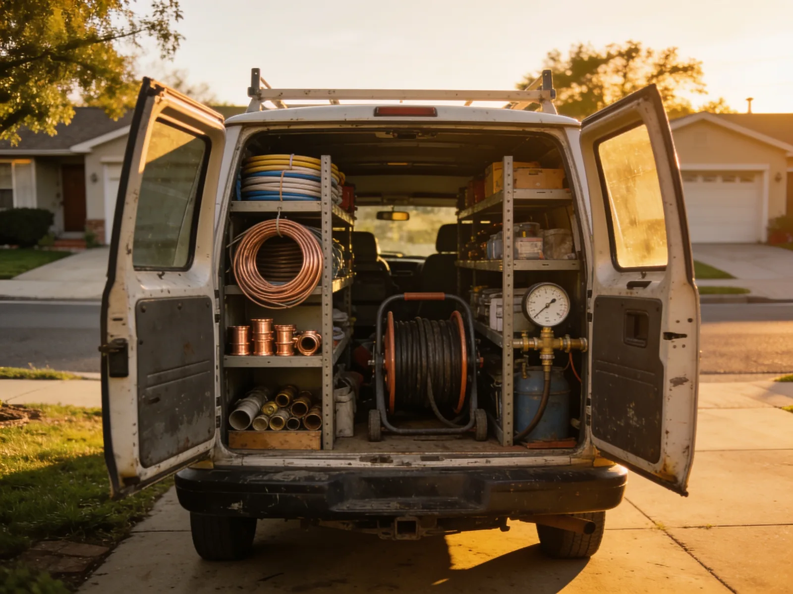 Emergency Plumber company in Galeton, PA